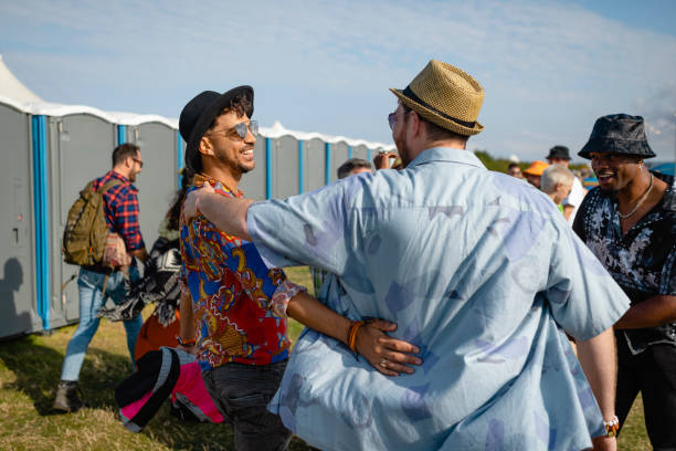 Best Porta potty delivery and setup  in Bradley Beach, NJ