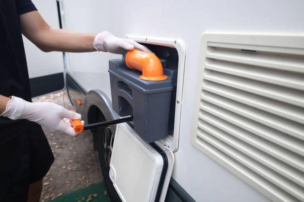 Portable restroom solutions in Bradley Beach, NJ